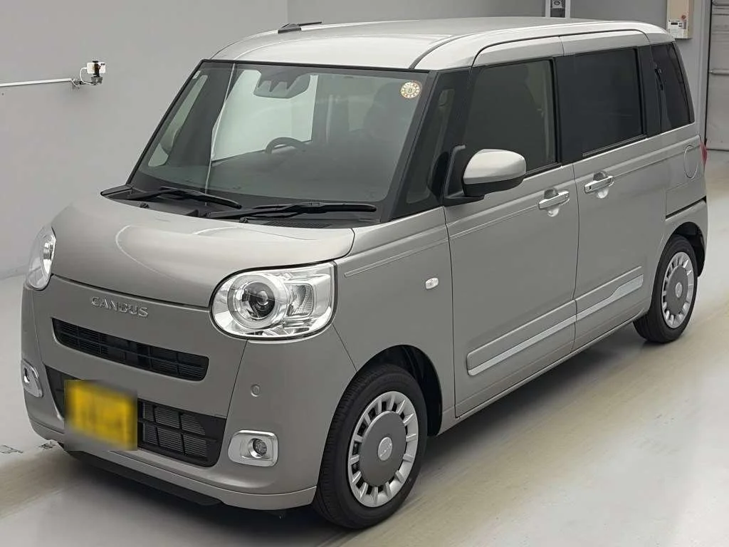 Daihatsu Move Canbus LA850S 2025